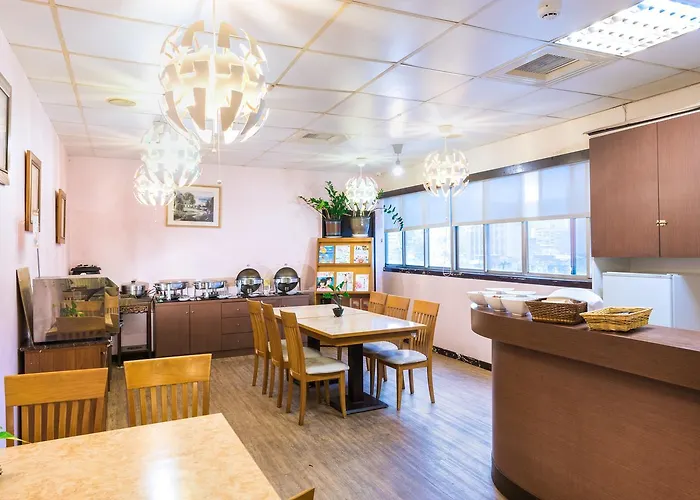 Wonstar Hotel - Songshan Taipéi
