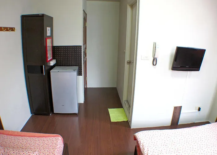 Jv'S Hostel Taipéi