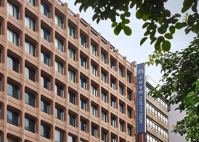 Hotels nahe Flughafen Flughafen Taipeh-Songshan Airport (TSA), Taipeh