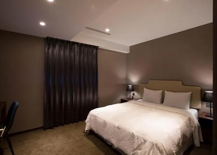 Noble Hotel Taipéi