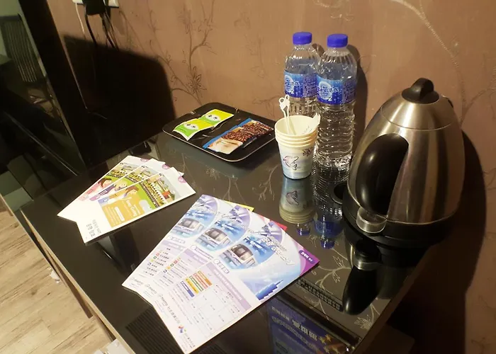 Walker Hotel - Zhengyi Taipeh