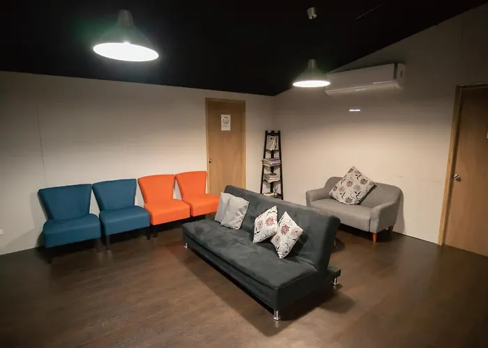Hostel Jiizu Taipeh