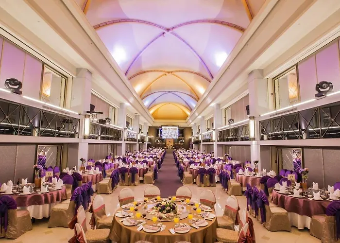 Hotel Bellezza Taipeh