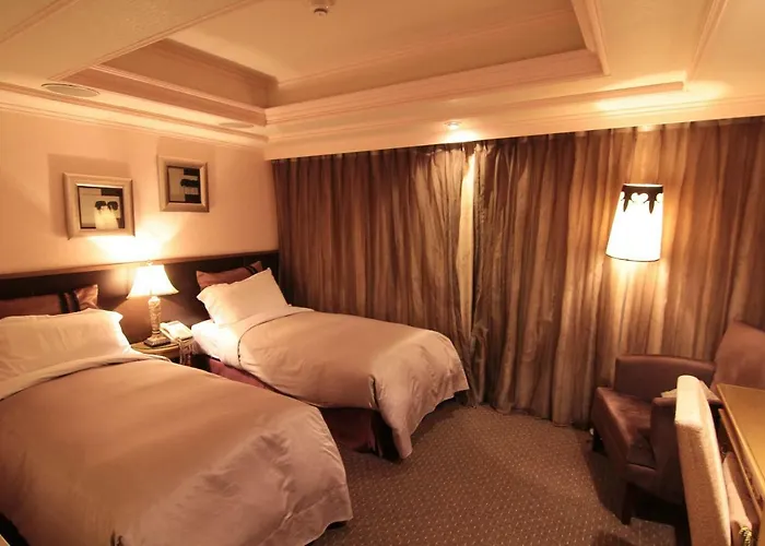 The Moon Hotel Taipei