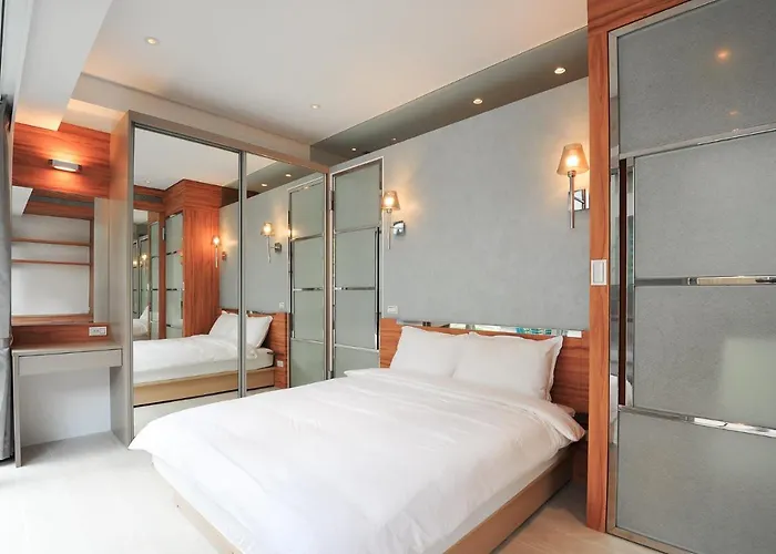 Opohills Boutique Apartments YK Taipei acceptant les animaux