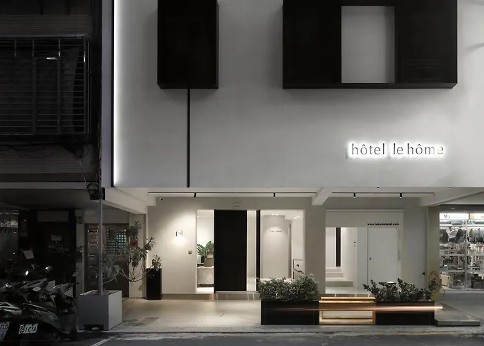 Hotel Le Home Taipeh